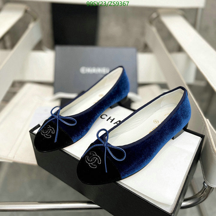 SAMC - CHL Women Shoes Ballet - 231