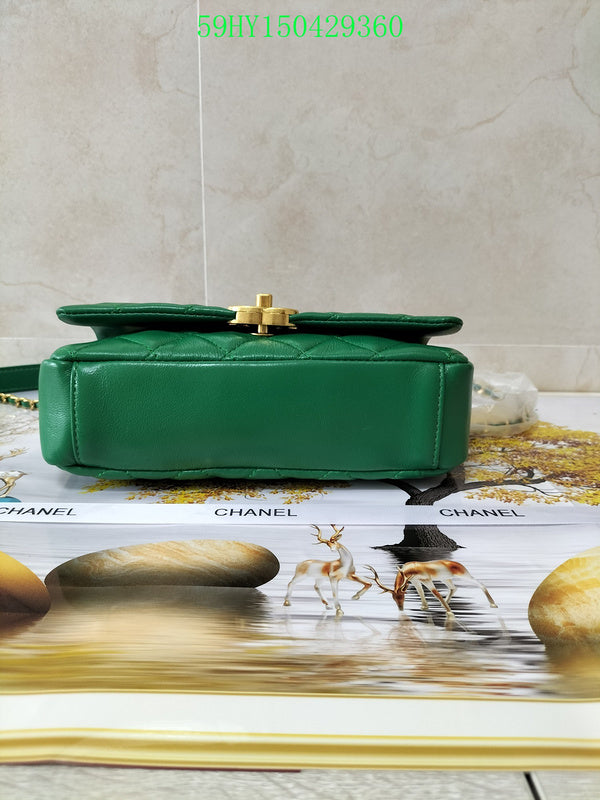 Satchel Bags - CHL Bags - 5396