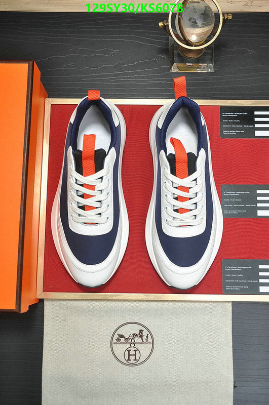 SAMC - HMS Men Shoes - 534
