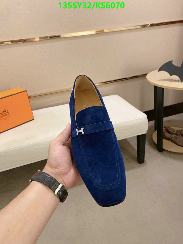 SAMC - HMS Men Shoes - 524