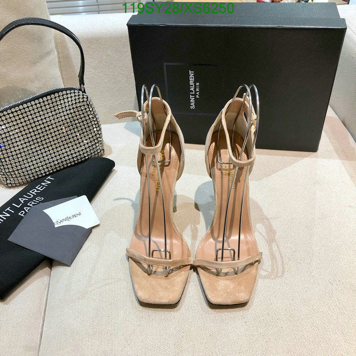 SAMC - YLS Women Shoes - 117
