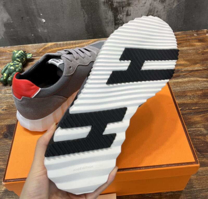SAMC - HMS Men Shoes - 387