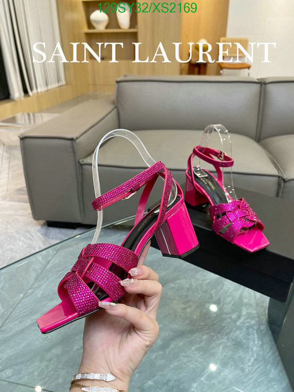 SAMC - YLS Women Shoes - 087