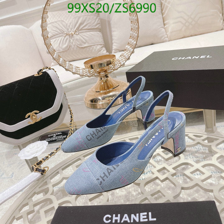 SAMC - CHL Women Shoes Ballet - 253