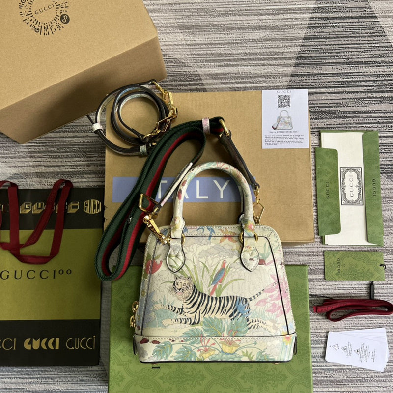 Satchel Bags - GCI Bags - 1105