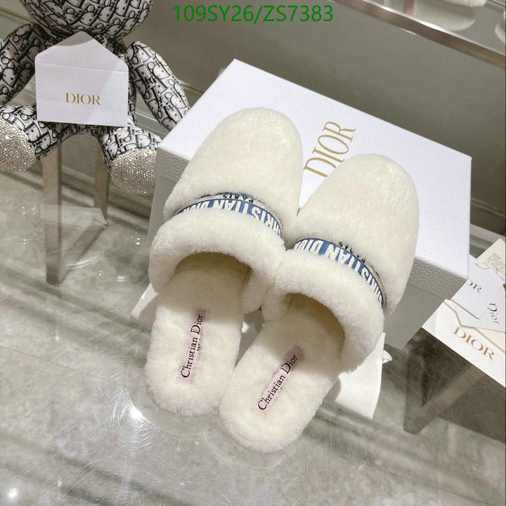 SAMCC - DOR Women Shoes - 2041