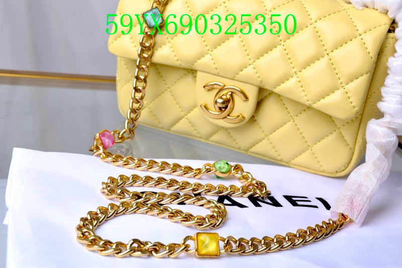 Satchel Bags - CHL Bags - 5430