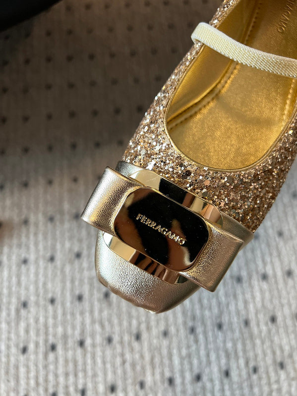 Glami - FGO Women Shoes - 073