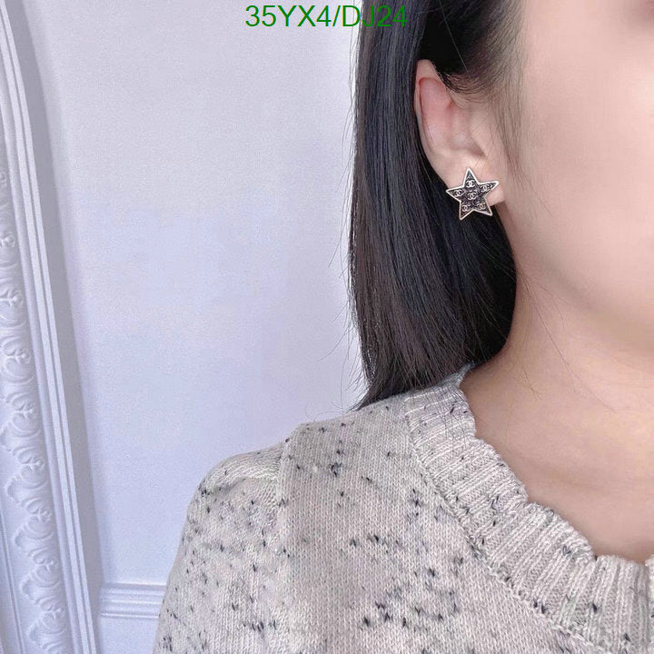 SAMC - CHL Jewelry Earrings - 168