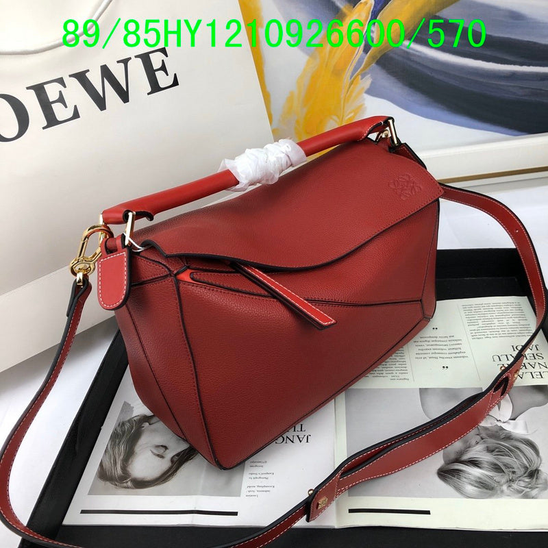 Satchel Bags - LWE Bags - 292