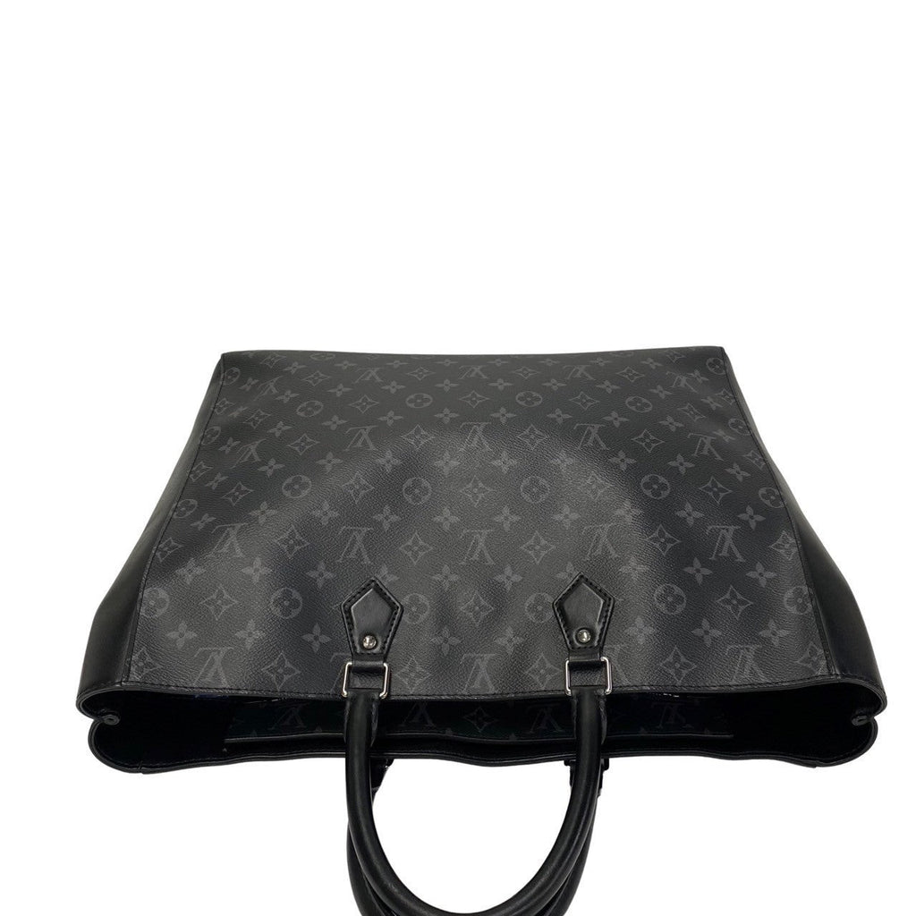 Louis Vuitton Cabas  Canvas Tote Bag ()
