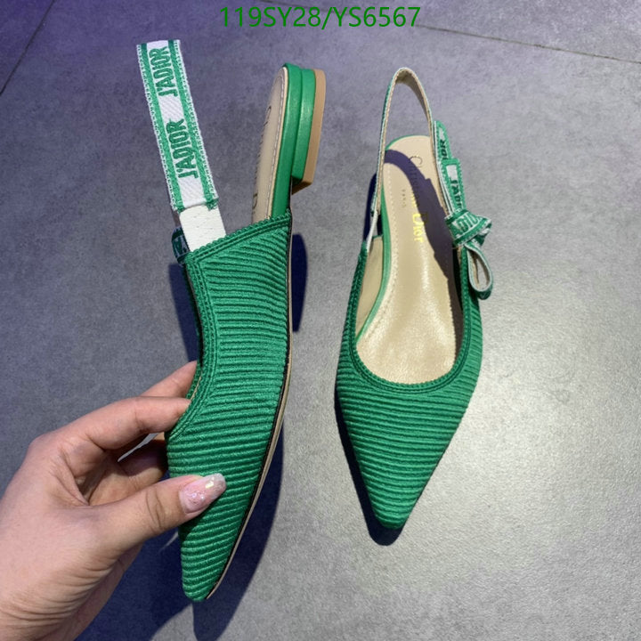 SAMCC - DOR Women Shoes - 2030