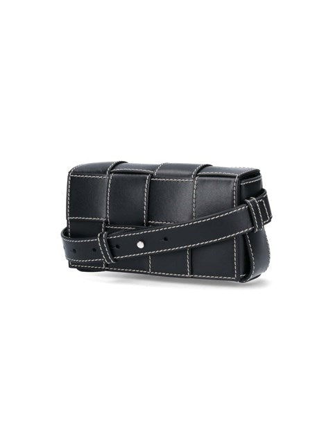 Bottega Veneta Men Cassette Fanny Pack