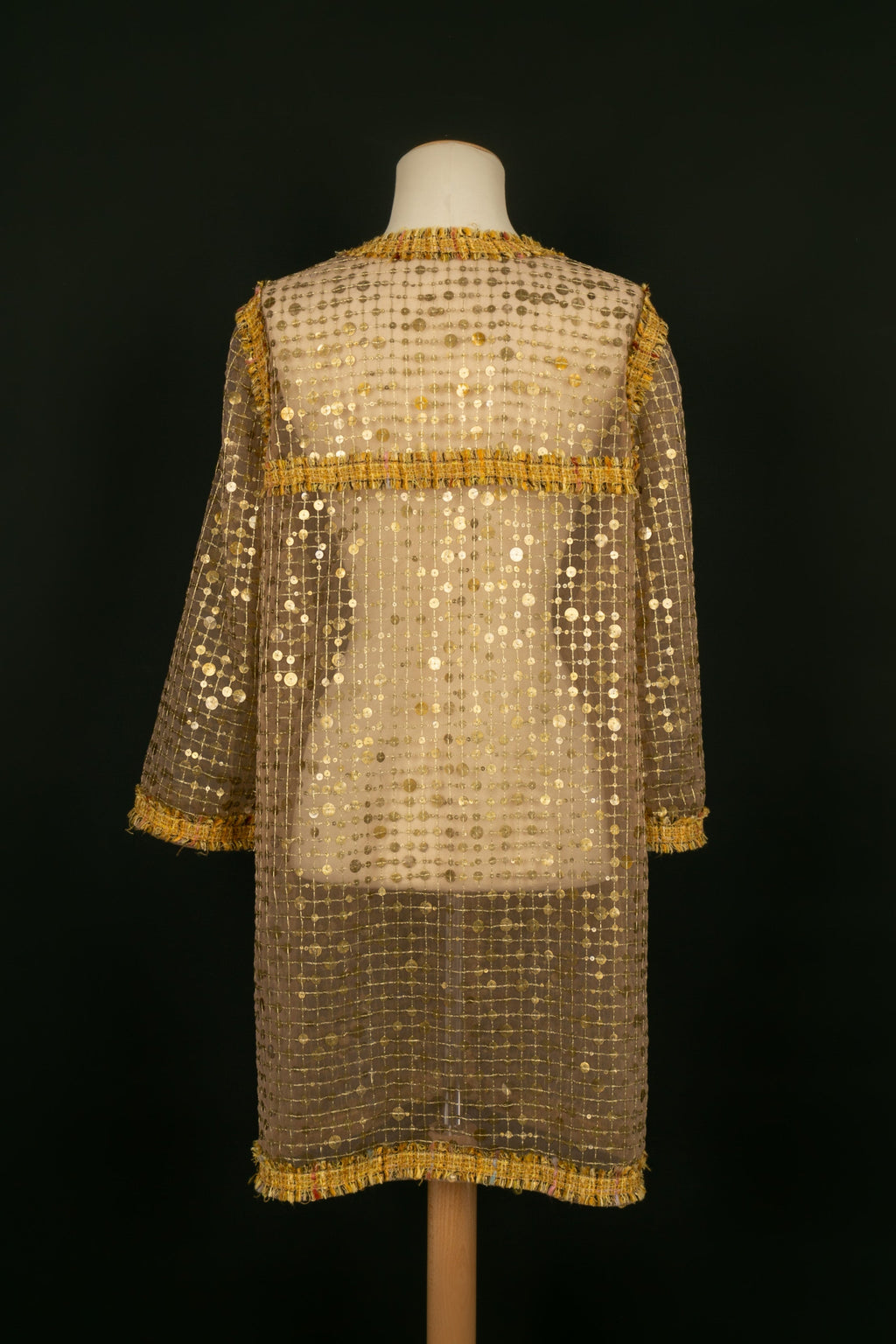 Ensemble Chanel Resort 2011