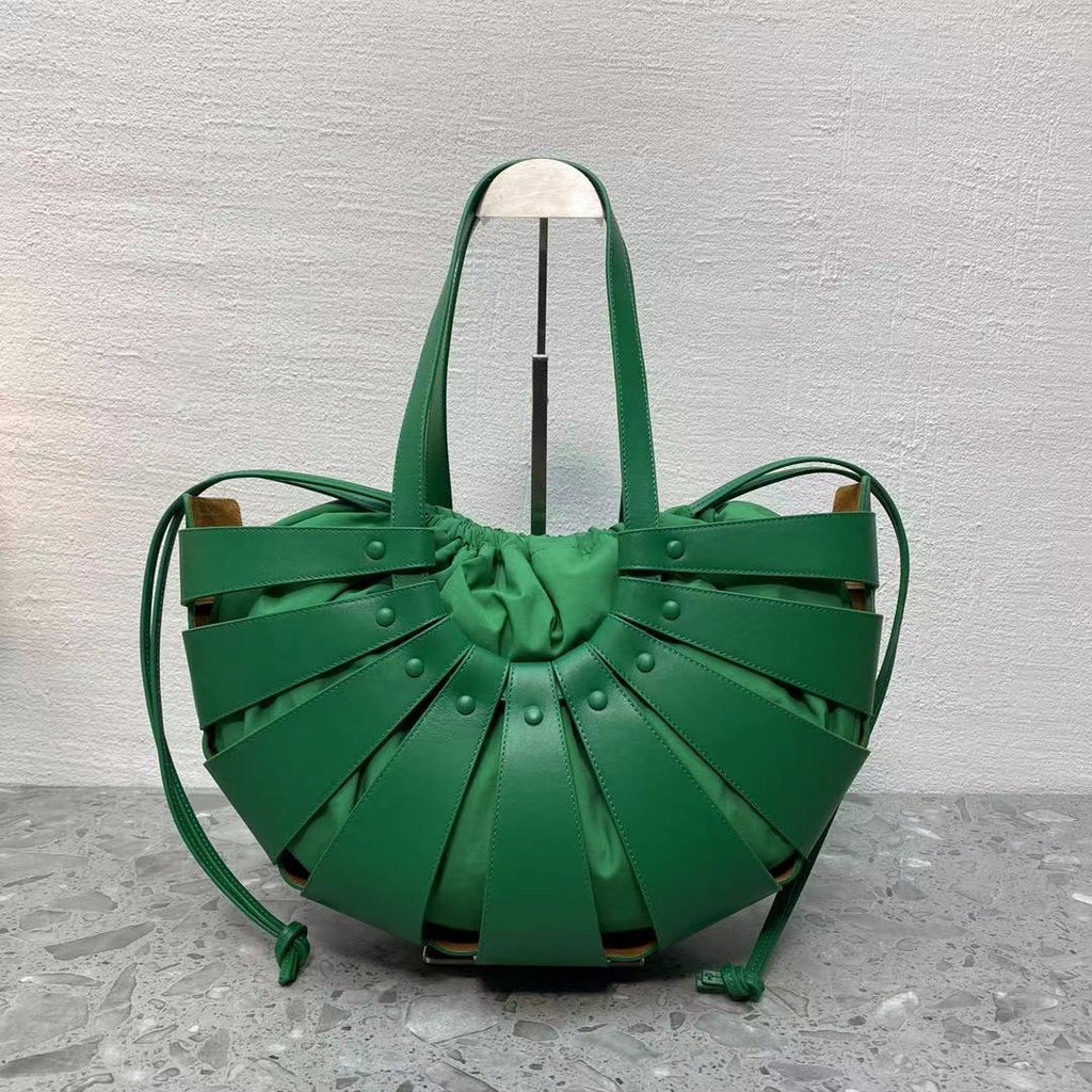 GLAMI MeGLAMIum Shoulder Bag Green, For Women, WomenÃƒÂ¢Ã¢â€šÂ¬Ã¢â€žÂ¢s Bags 8.6in/22cm