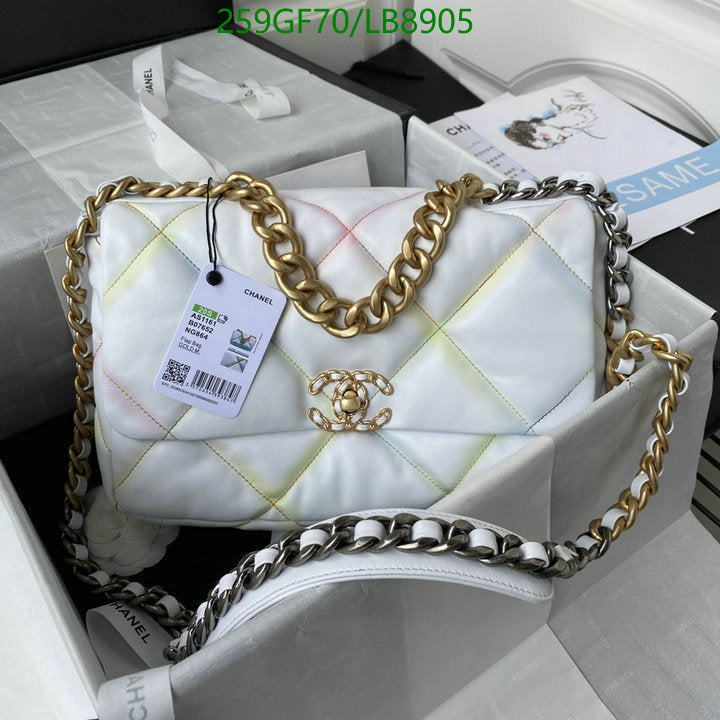 SAMC - CHL Bags - 724
