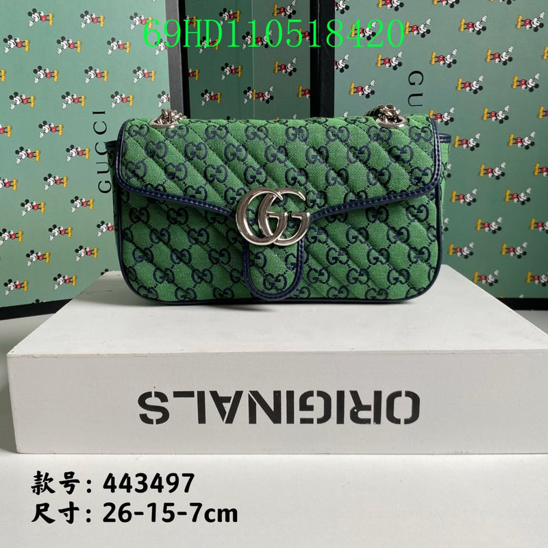 Glami Fashion - GCI Bags - 11039