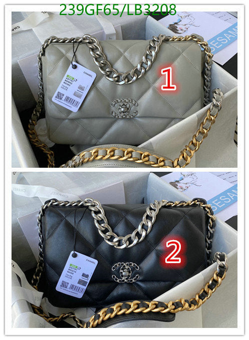 SAMC - CHL Bags - 854