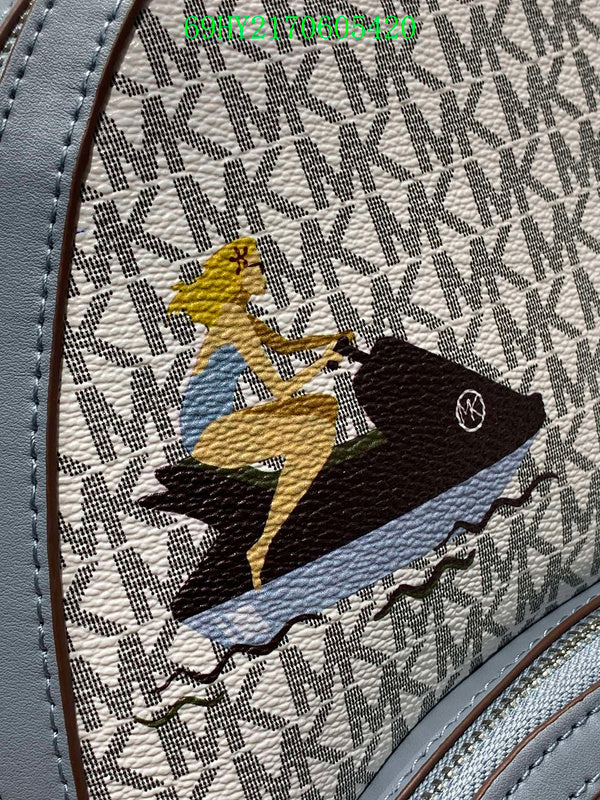 Satchel Bags - MK Bags - 045