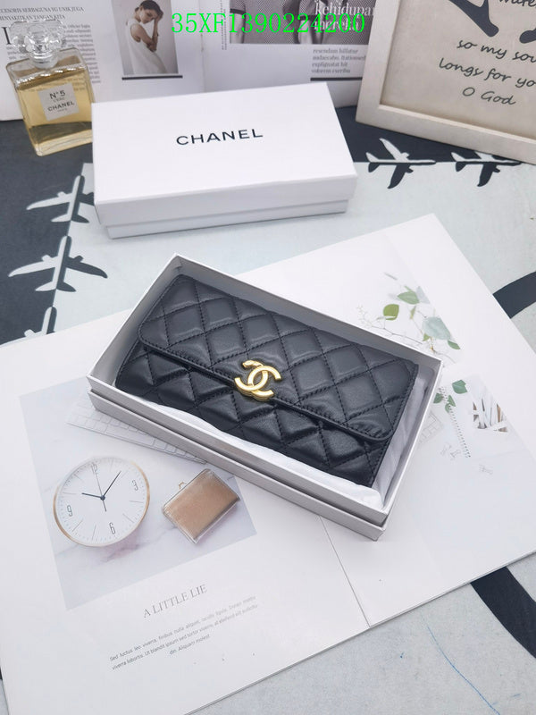 Glami - CHL Wallet - 2594