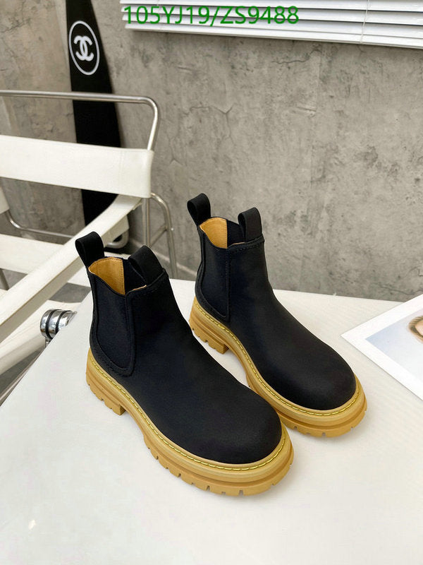 SAMC - COL Women Boots - 067