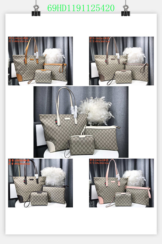 Glami Fashion - GCI Bags - 10998