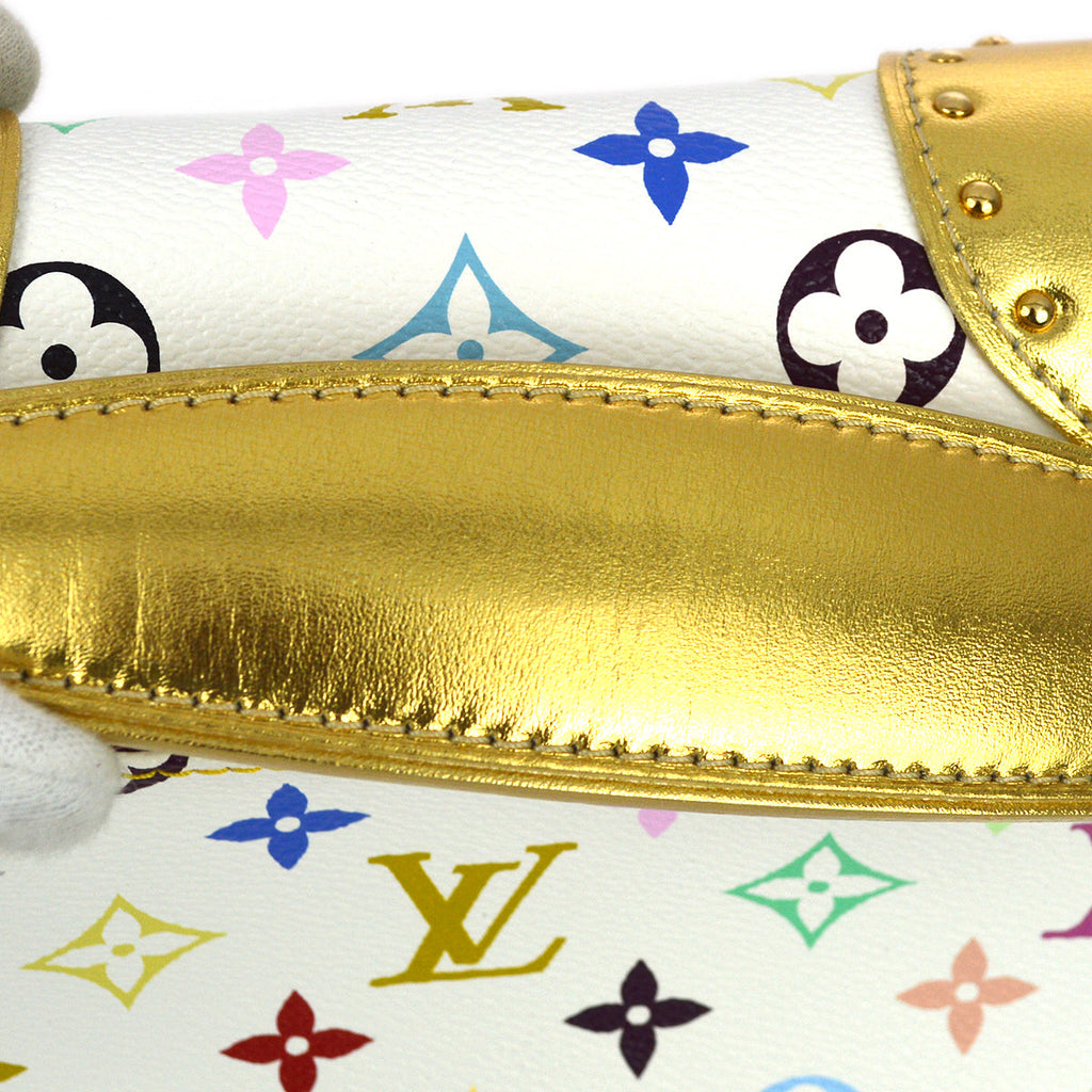 Louis Vuitton 2008 Monogram Mluticolor Marilyn Or M40206