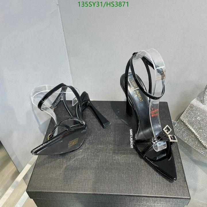 SAMC - YLS Women Shoes Heels - 050