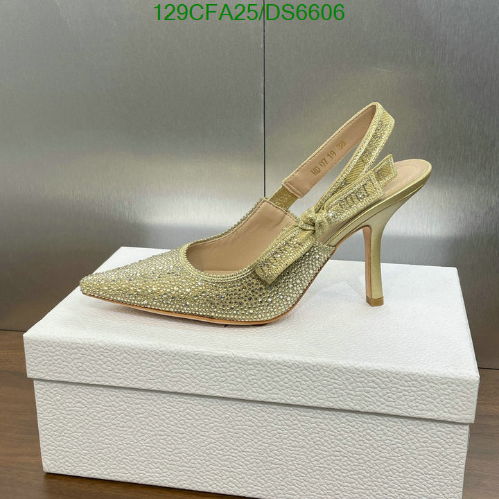 SAMCC - DOR Women Shoes - 1428