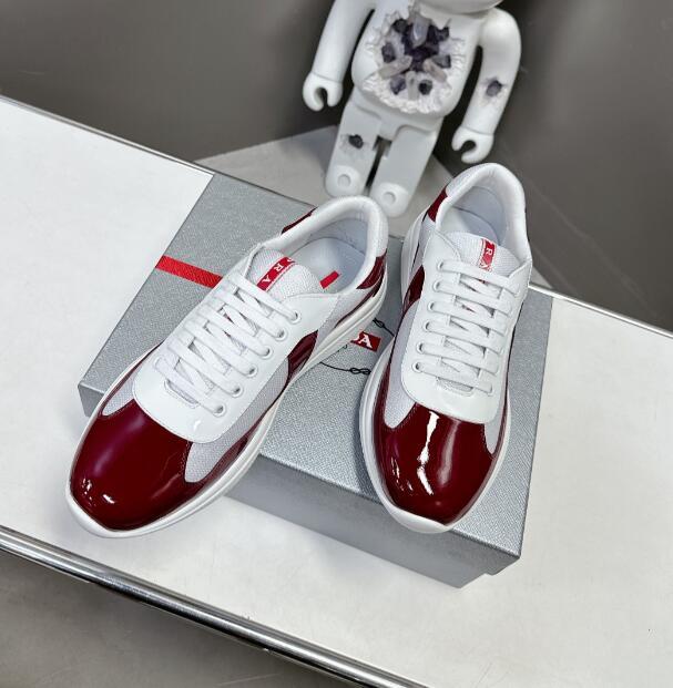 GlamyMen Shoes - 015