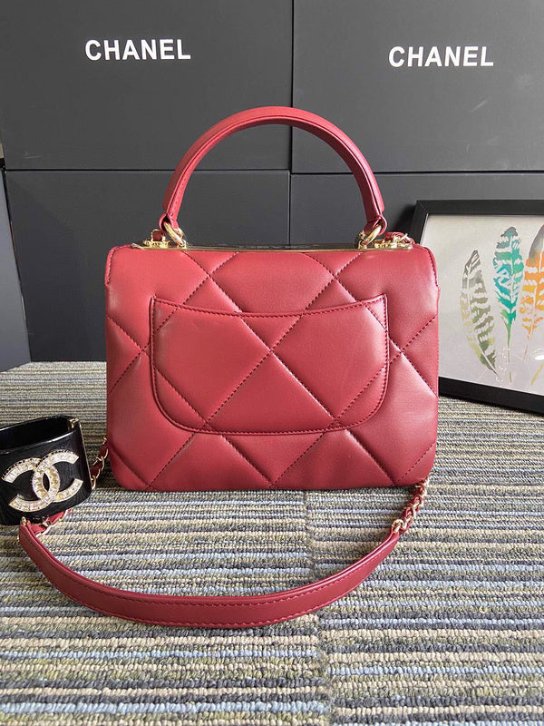 Satchel Bags - CHL Bags - 4690