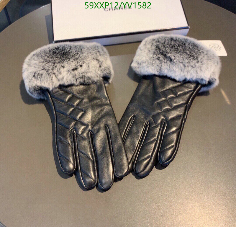 SAMC - CHL Gloves - 275