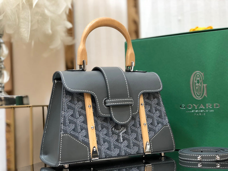 Satchel Bags - GOD Bags - 931