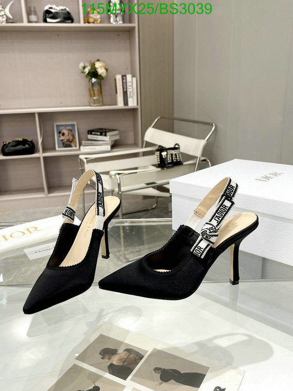 SAMCC - DOR Women Shoes - 1509