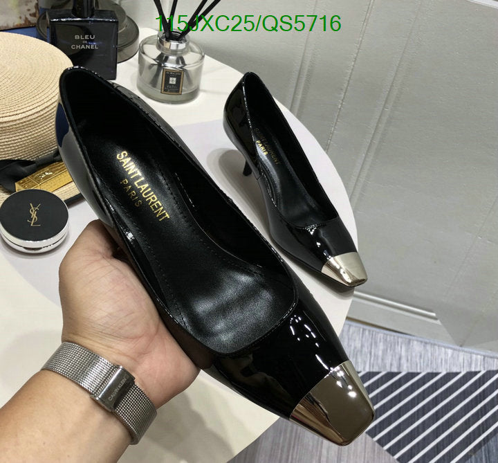 SAMC - YLS Women Shoes Heels - 068