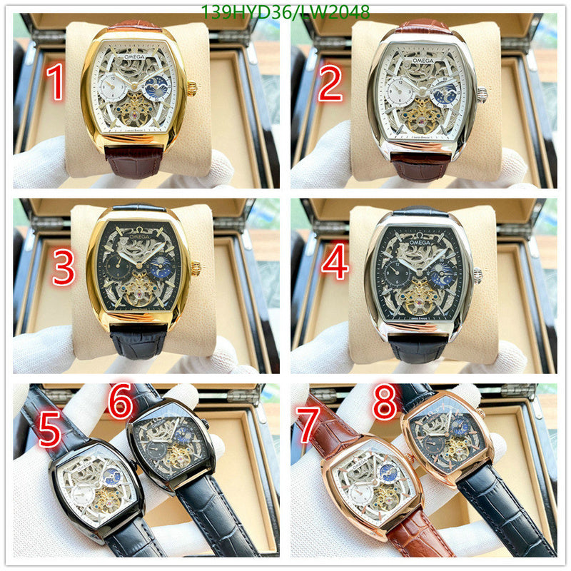 SAMC - OG Watches - 139