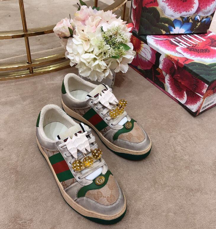 SAMC - GUKI Women Shoes - 2155