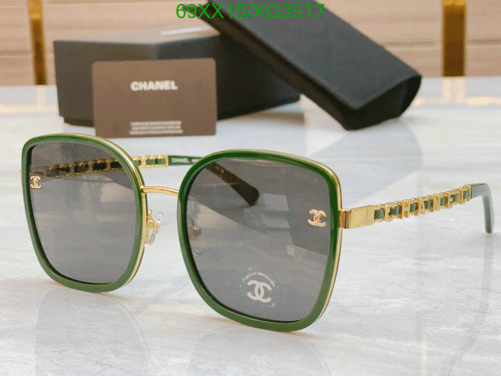 SAMC - CHL Glasses - 348