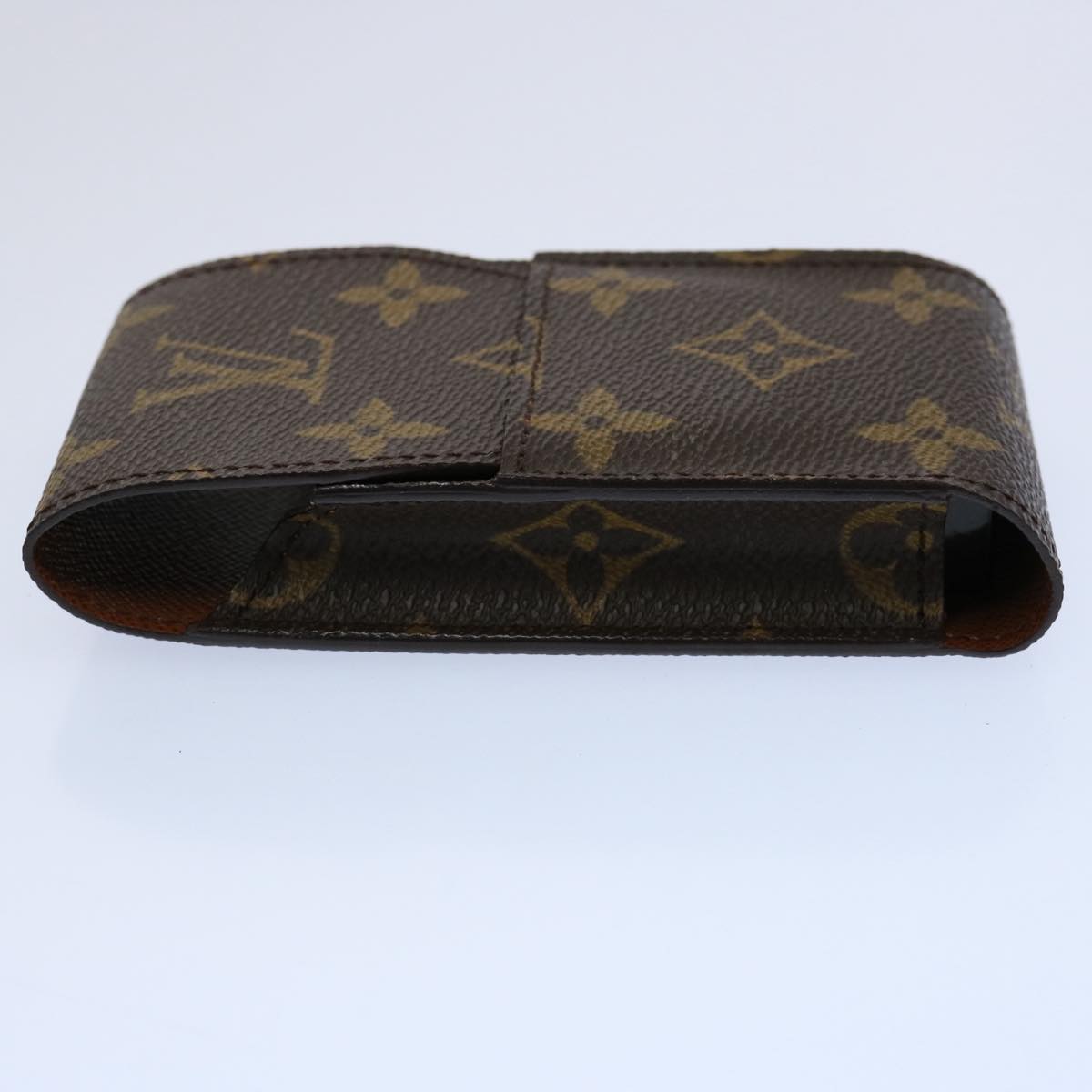 Louis Vuitton Étui À Cigarettes  Canvas Wallet  ()