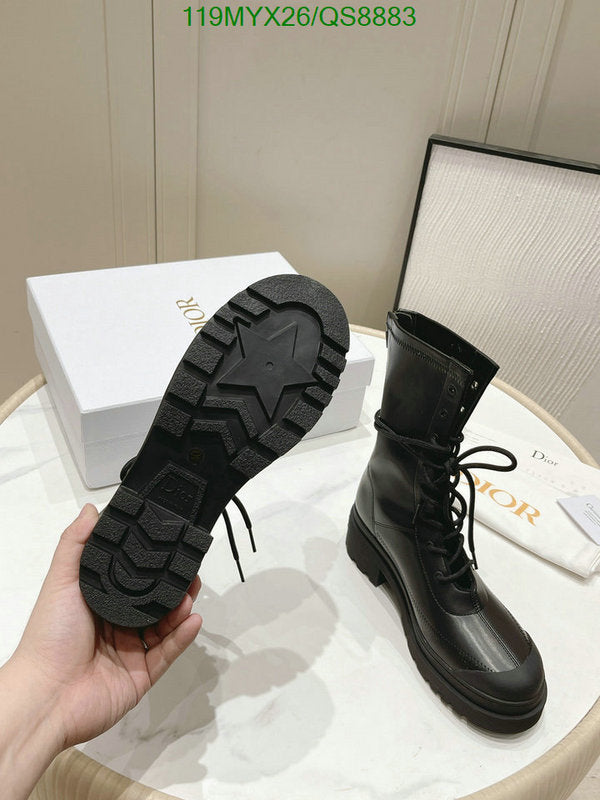 SAMC - Mix Boots - 591