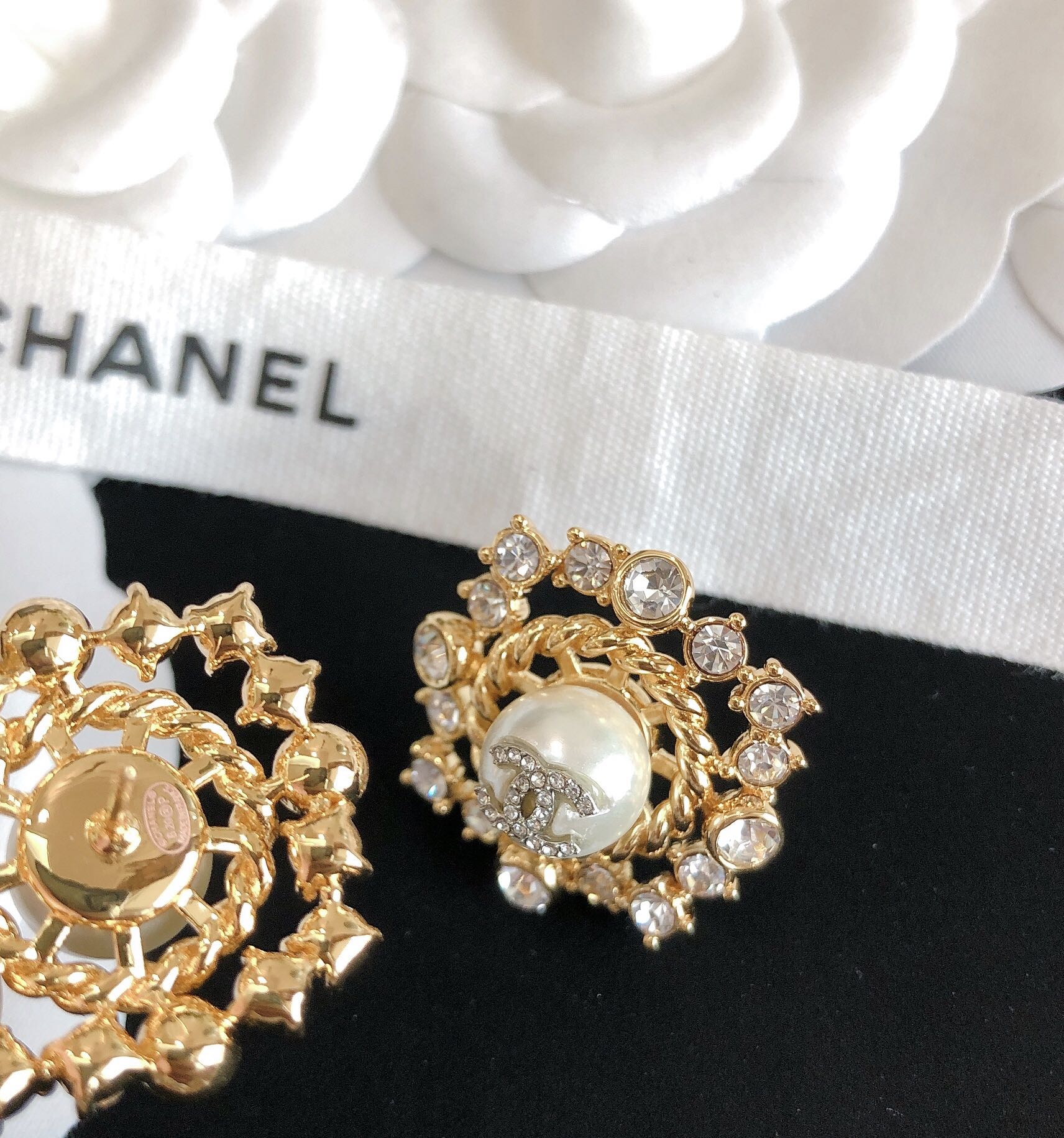 EN - Lux Earring CHL 009
