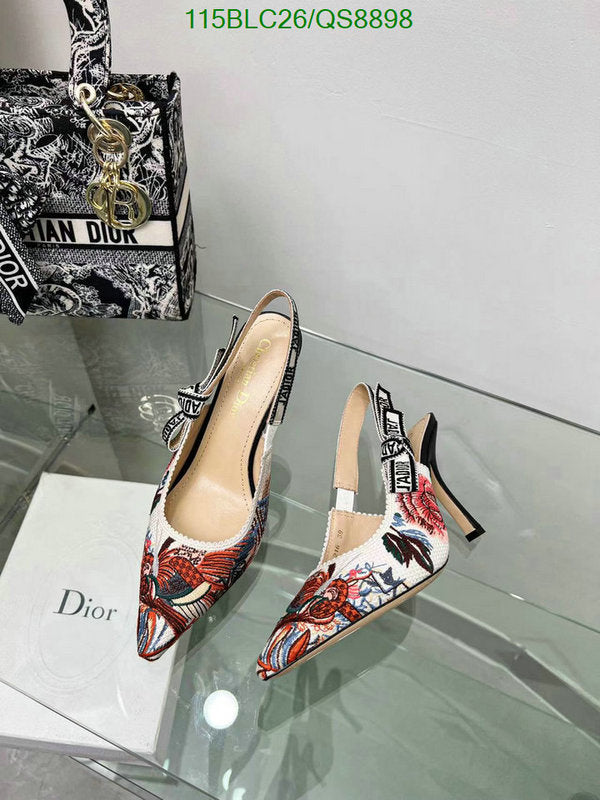 SAMCC - DOR Women Shoes - 2272