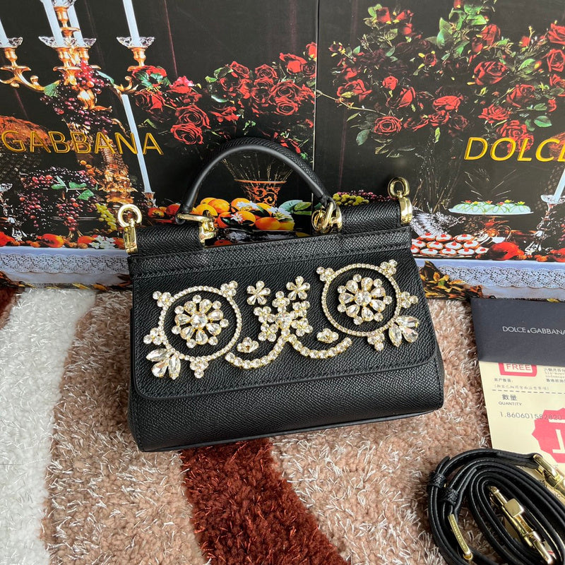 Satchel Bags - DG Bags - 062