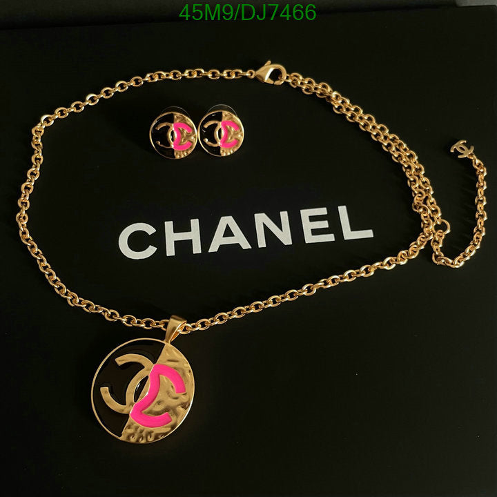 SAMC - CHL Jewelry Necklace - 004