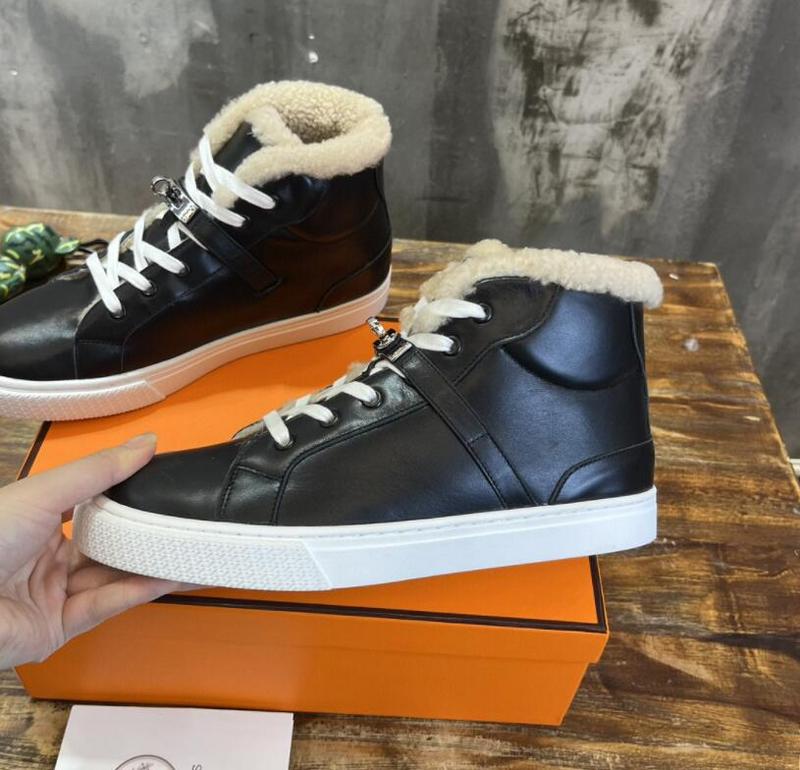 SAMC - HMS Men Shoes - 208