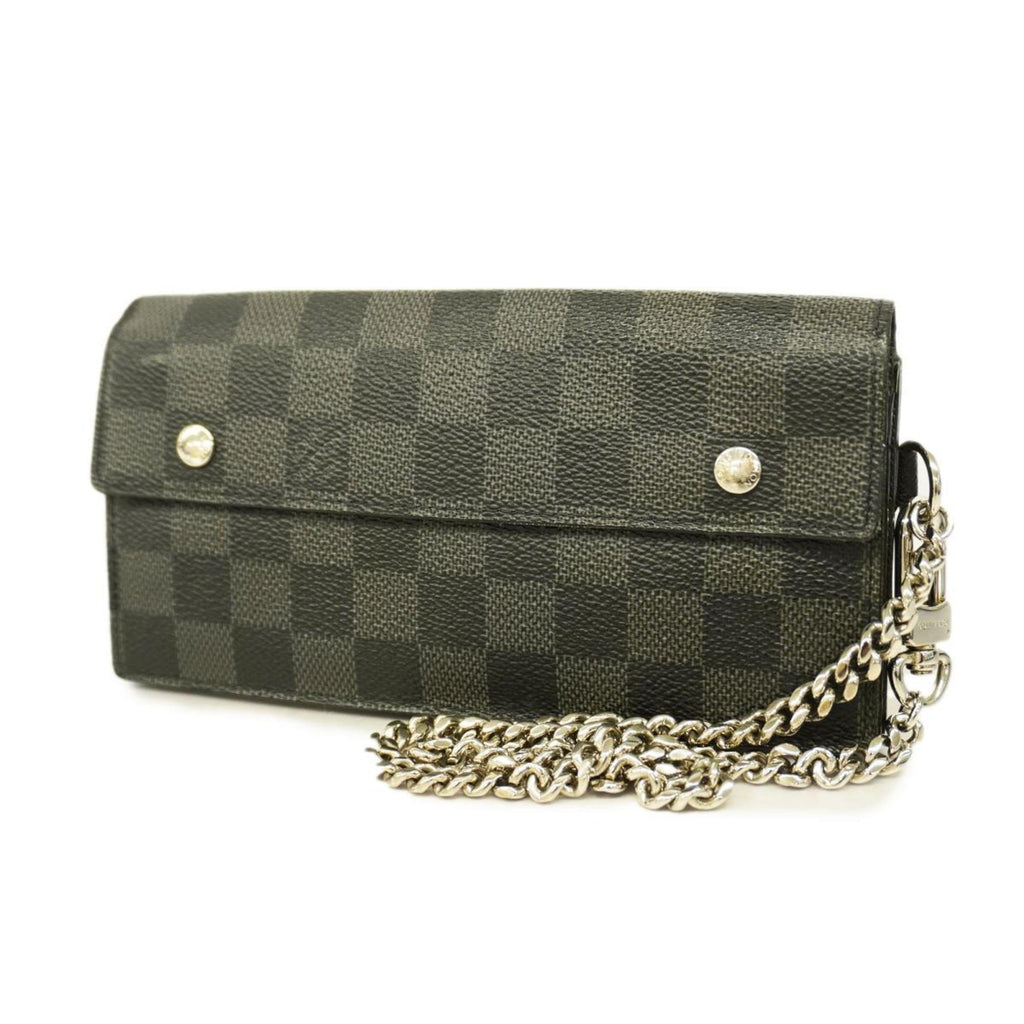 Louis Vuitton Accordeon Wallet  Canvas Wallet  ()