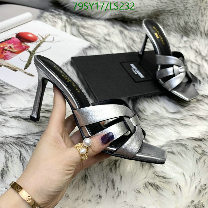 SAMC - YLS Women Shoes Heels - 112