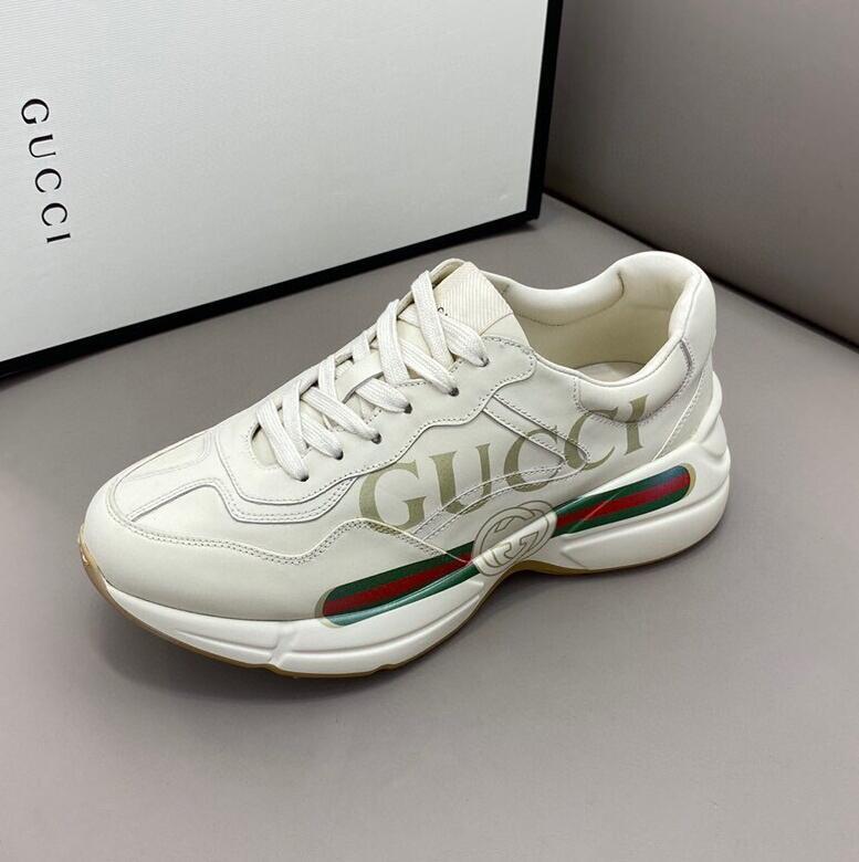 SAMC - GUKI Men Shoes - 1183
