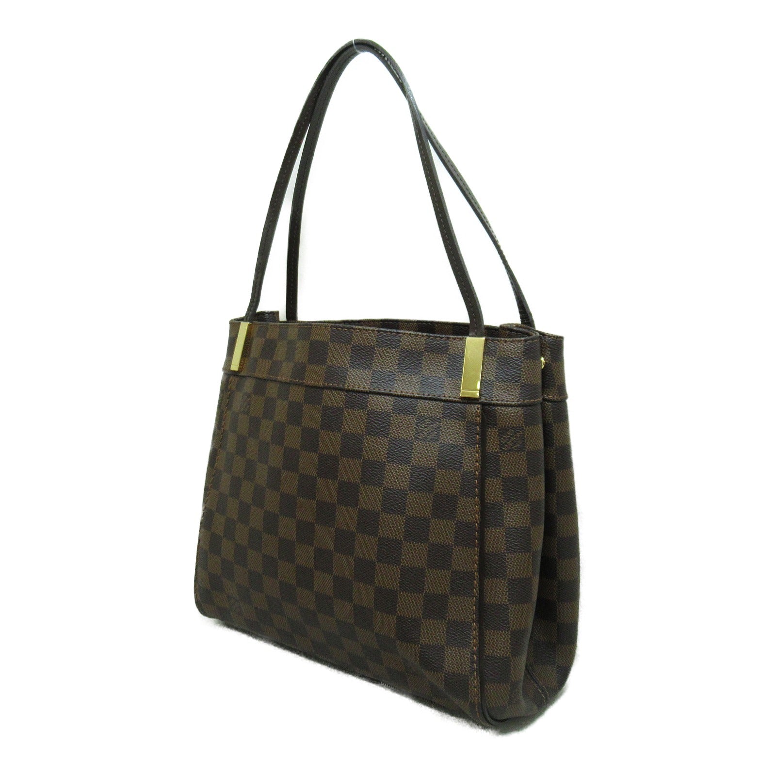 Louis Vuitton Louis Vuitton Maribor PM Shoulder Bag PVC coated canvas Damier  Brown N41215