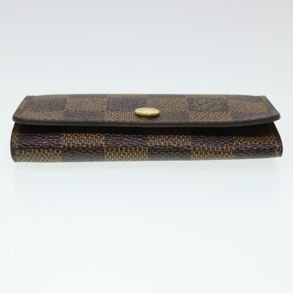 Louis Vuitton Étui Pour 4 Clés  Canvas Wallet  ()